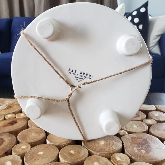 Rae Dunn Organic Plant Pot - Picture 3 of 3